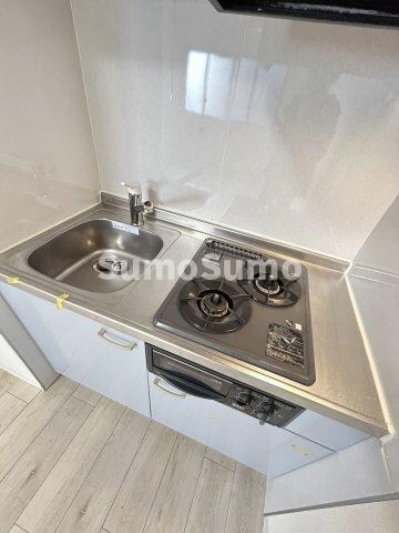 物件内観写真14　(キッチンです)