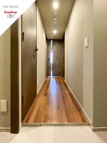 物件内観写真4　(ゆったり過ごせる居間です)