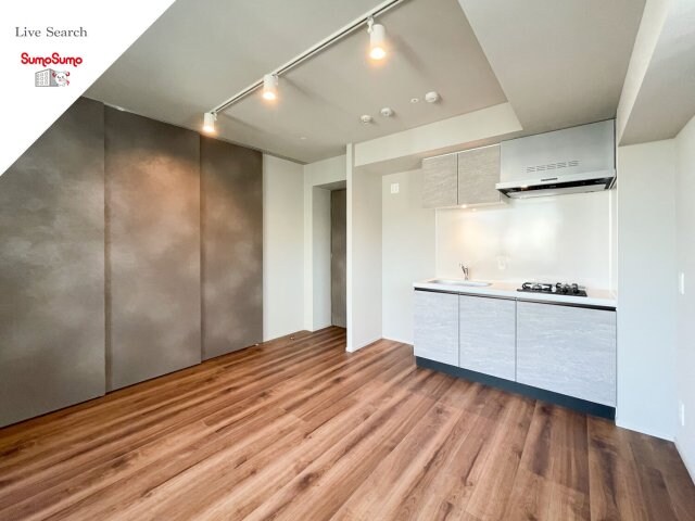 物件内観写真5　(お料理しやすいキッチンです)