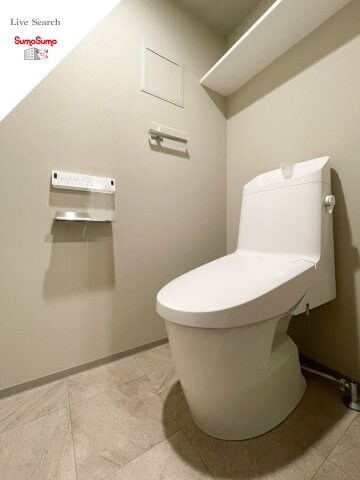 物件内観写真10　(収納スペース豊富です)