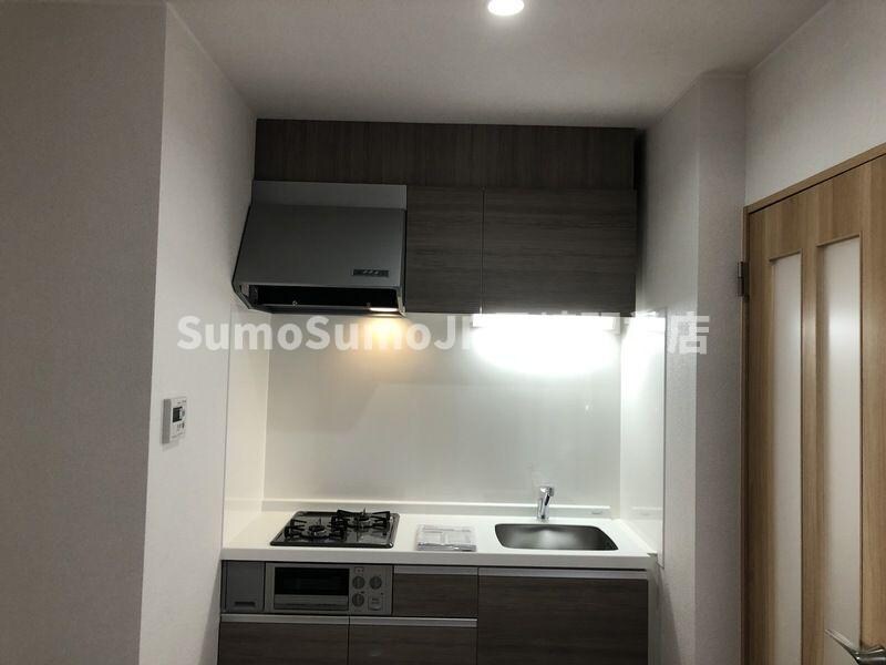 物件内観写真12　(キッチンでお料理をお楽しみください)