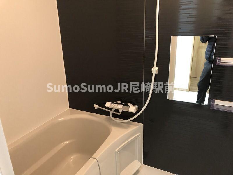 物件内観写真14　(きれいなお風呂です)