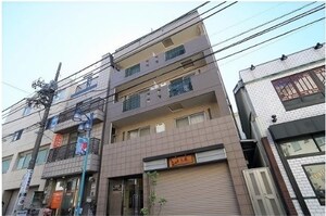 メゾンヌーヴェル外観写真