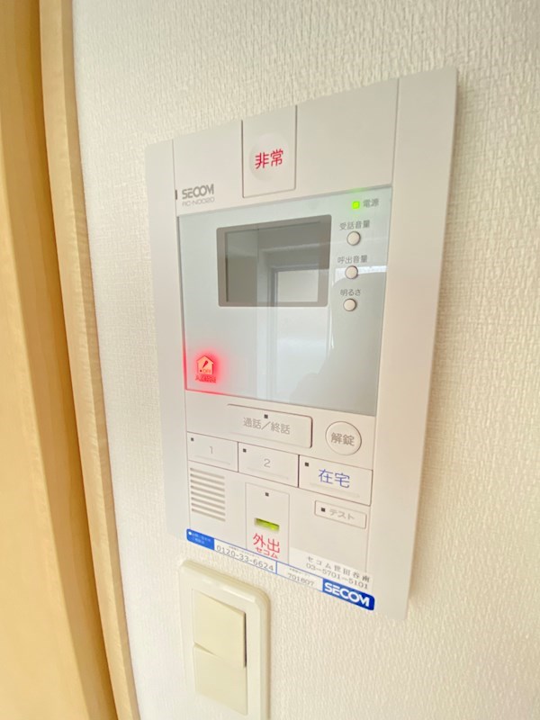 内観写真