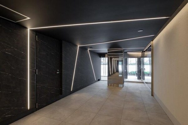 ロビー・ラウンジ(床の色など一部仕様が変更になる場合がございます。)