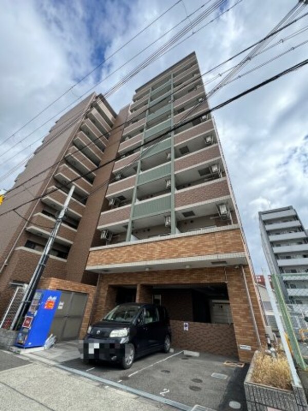 外観(落ち着いた雰囲気の外観です)