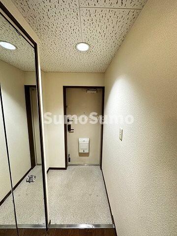 物件内観写真4　(玄関です)