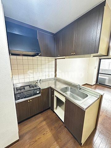 物件内観写真6　(きれいなキッチンです)