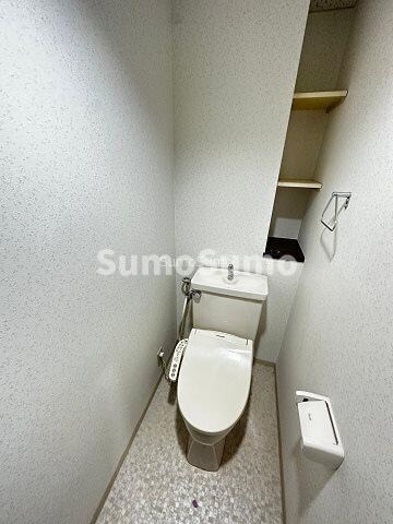 物件内観写真10　(トイレもきれいです)