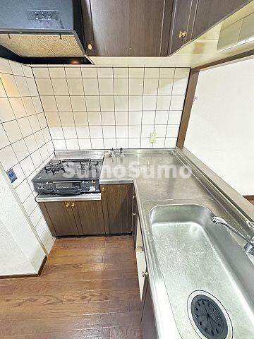 物件内観写真17　(キッチンです)