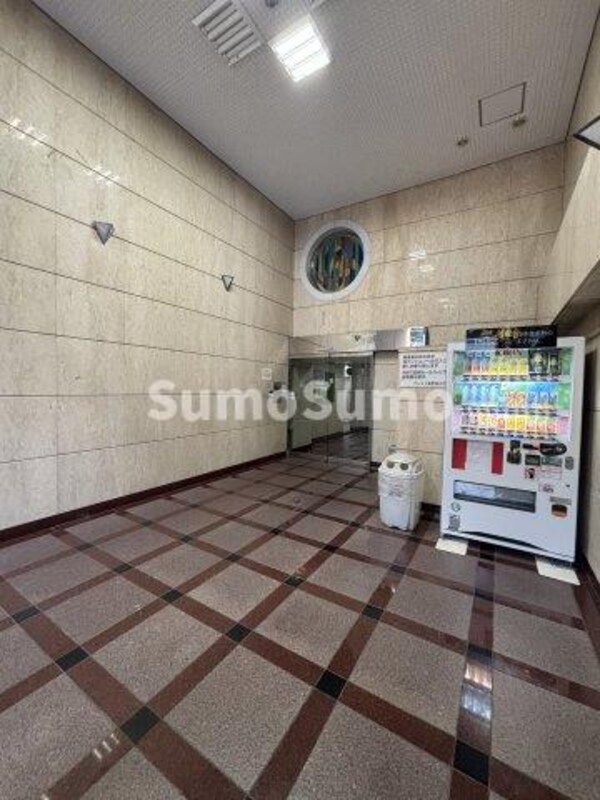 ロビー・ラウンジ