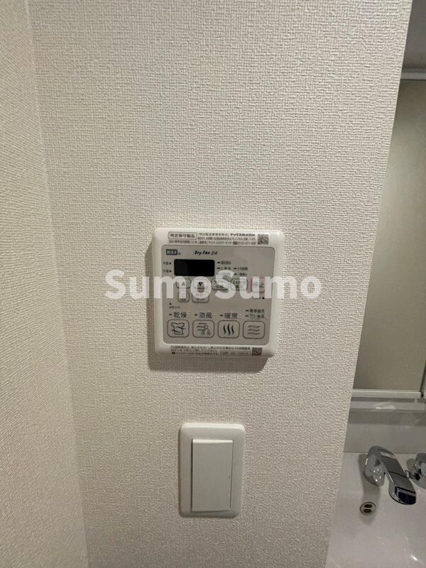 浴室(お風呂です)