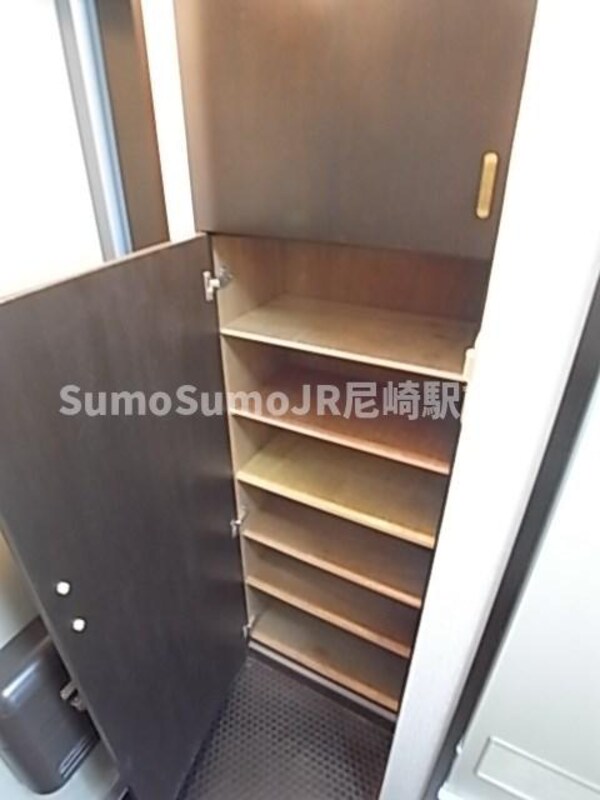 収納(ちょっとした収納スペースも充実しています)