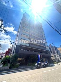 大阪メトロ堺筋線 恵美須町駅 13階建 築2年の外観写真