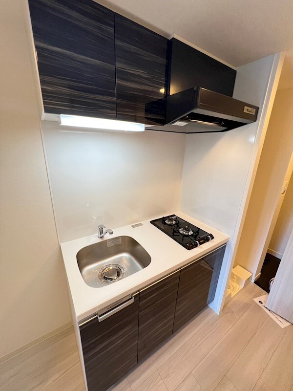 物件内観写真8　(お料理しやすいキッチンです)