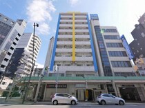 大阪メトロ長堀鶴見緑地線 松屋町駅 11階建 築16年の外観写真