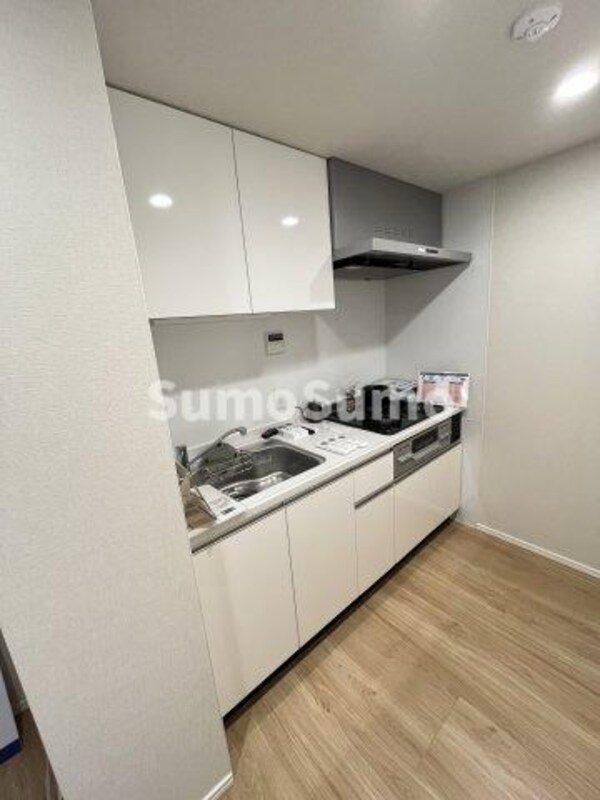 キッチン(使いやすいキッチンです)