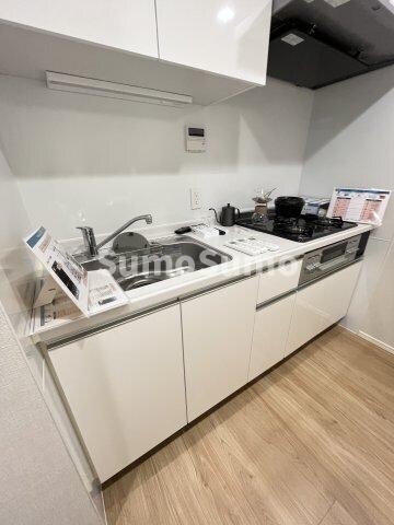 物件内観写真4　(お料理しやすいキッチンです)