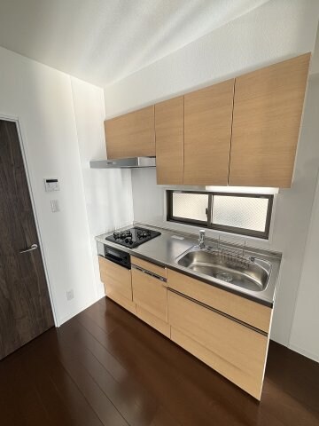 物件内観写真6　(使いやすいキッチンです)