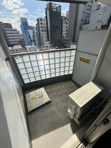 物件内観写真9　(落ち着いた時間を過ごせるバルコニーです)