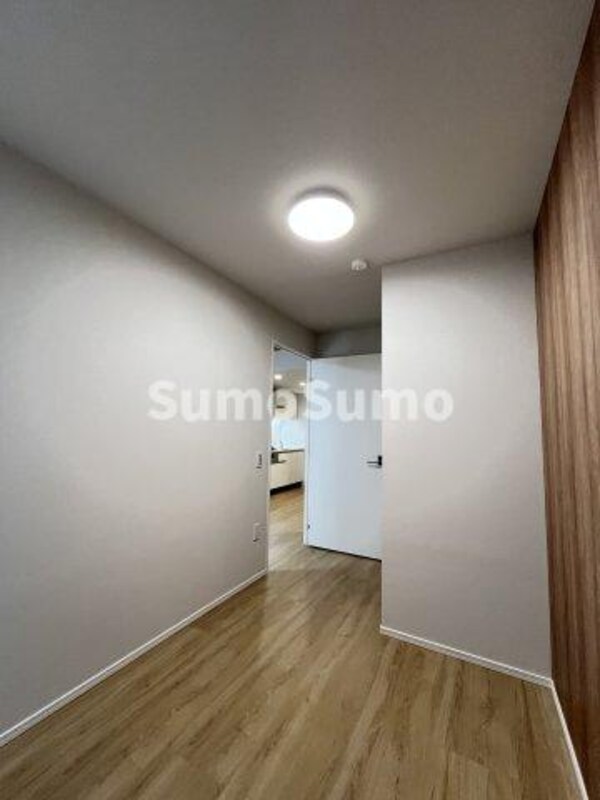 洋室(コンパクトで使いやすい洋室です)