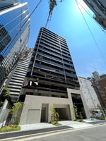 外観もきれいです