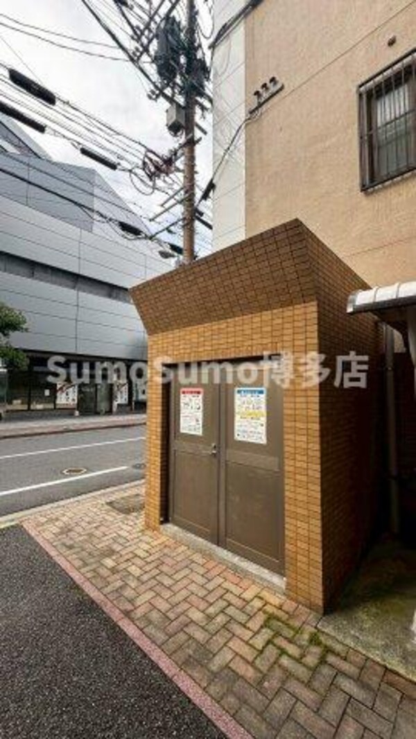 建物設備