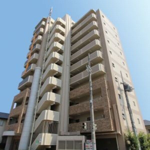 外観(きれいな外観です)