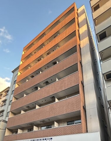 物件外観写真1　(おしゃれな外観です)