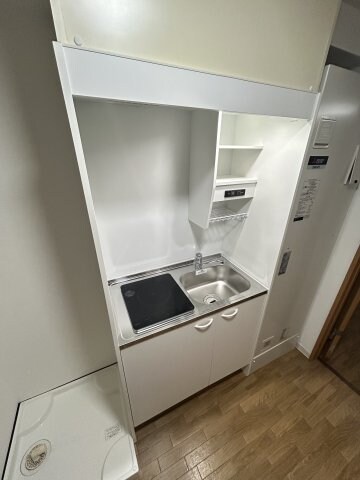 物件内観写真4　(使いやすいキッチンです)