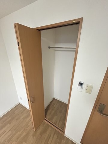 物件内観写真10　(専用の収納スペースです)