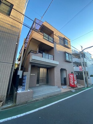リースランド祐天寺外観写真