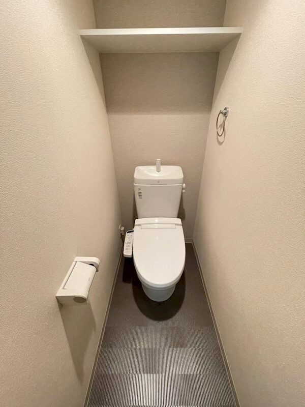 トイレ(トイレも気になるポイント)
