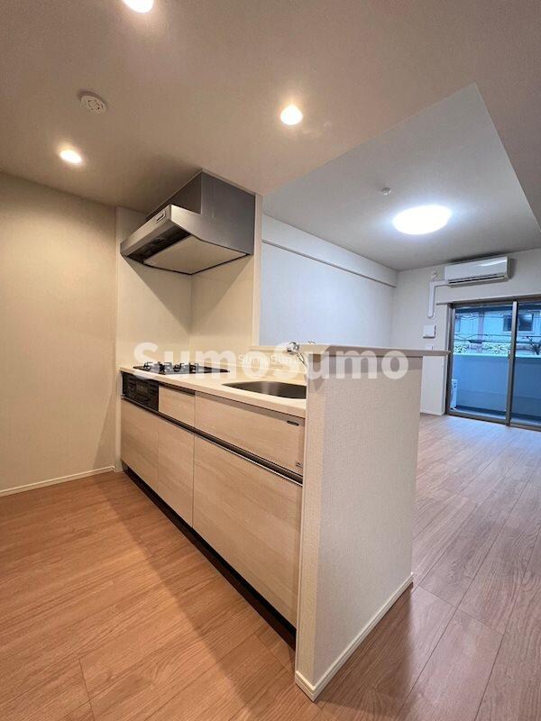 キッチン(お料理しやすいキッチンです)