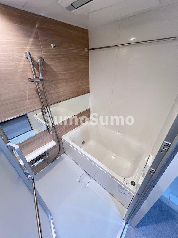 物件内観写真8　(ゆったり過ごせるお風呂です)