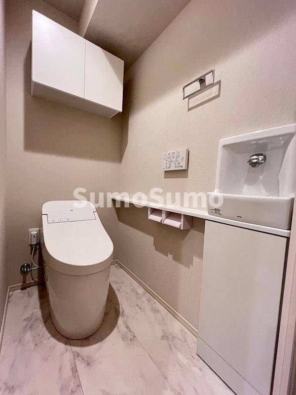 物件内観写真10　(トイレです)