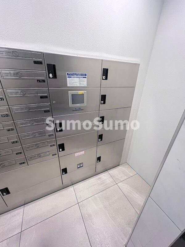 建物設備(建物外観を気になさる方へ、見た目の良い物件です)