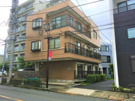 ソフィア下北沢外観写真