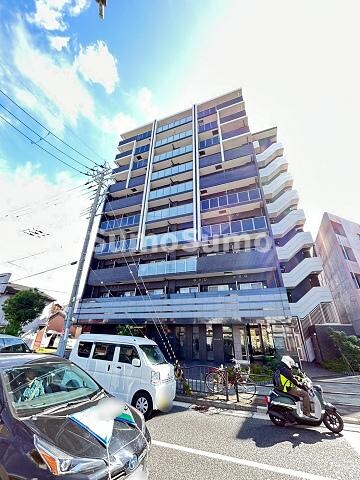 物件外観写真1　(物件の外観です)