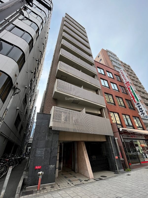 物件外観写真1　(建物外観を気になさる方へ、見た目の良い物件です)