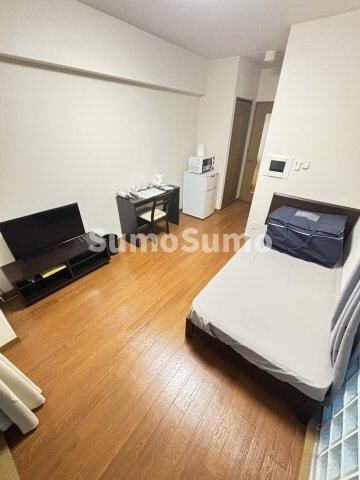 物件内観写真5　(使いやすいリビングです)