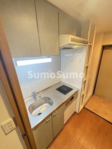 物件内観写真6　(使いやすいキッチンです)