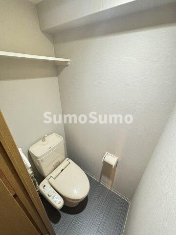 物件内観写真10　(トイレもきれいです)