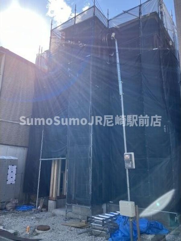 外観(きれいな外観です)