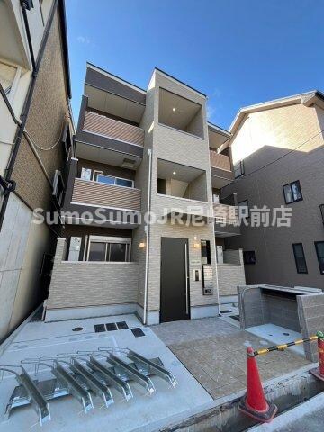 物件外観写真3　(外はこのようになっています)