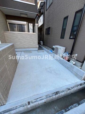 物件外観写真4　(カースペースがあります)