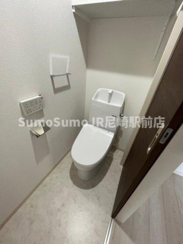 トイレ(トイレも気になるポイント)