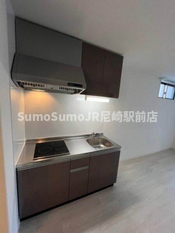 キッチン(きれいなキッチンです)