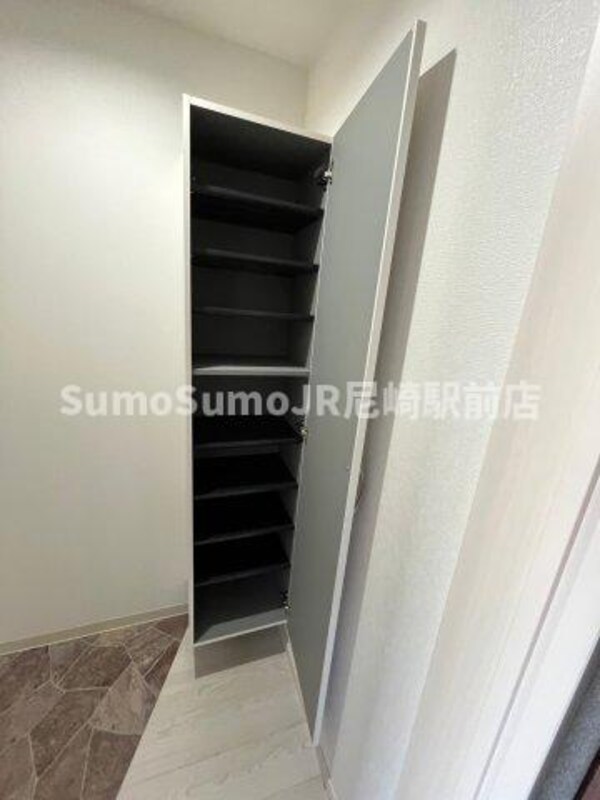 収納(収納豊富です)