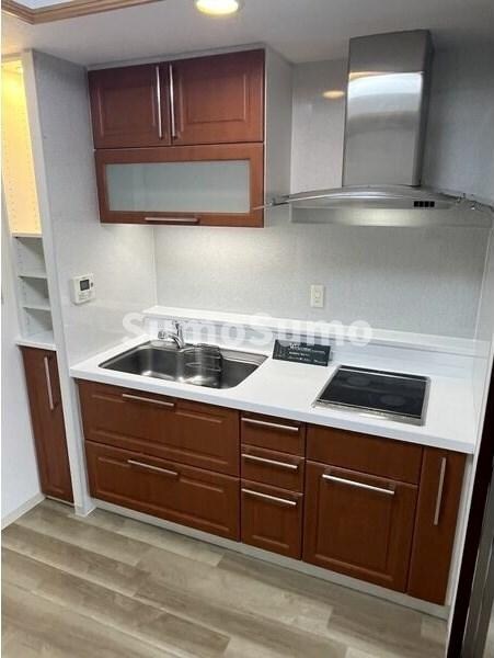 物件内観写真6　(キッチンです)